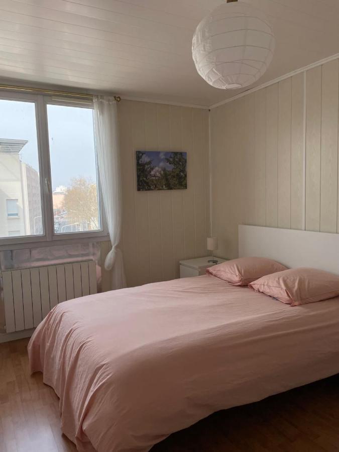 Le Parilly- Appartement 3 Chambres-Parc Parilly Bron Luaran gambar