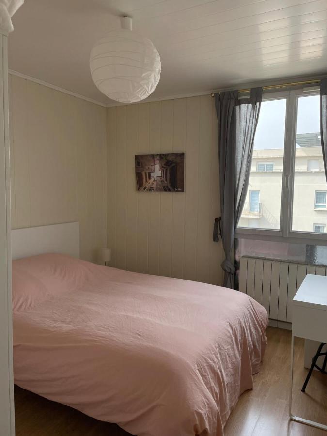 Le Parilly- Appartement 3 Chambres-Parc Parilly Bron Luaran gambar