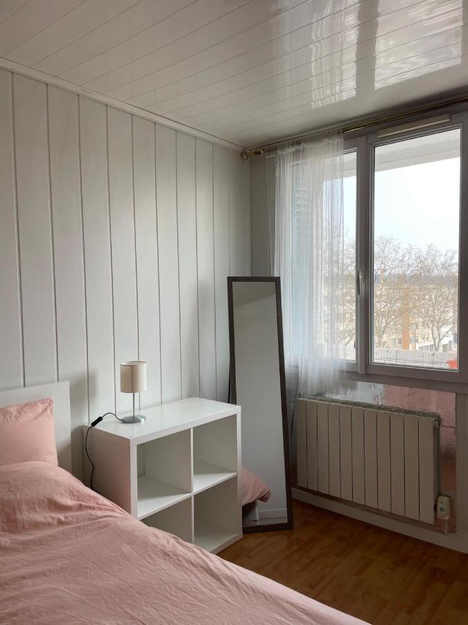 Le Parilly- Appartement 3 Chambres-Parc Parilly Bron Luaran gambar