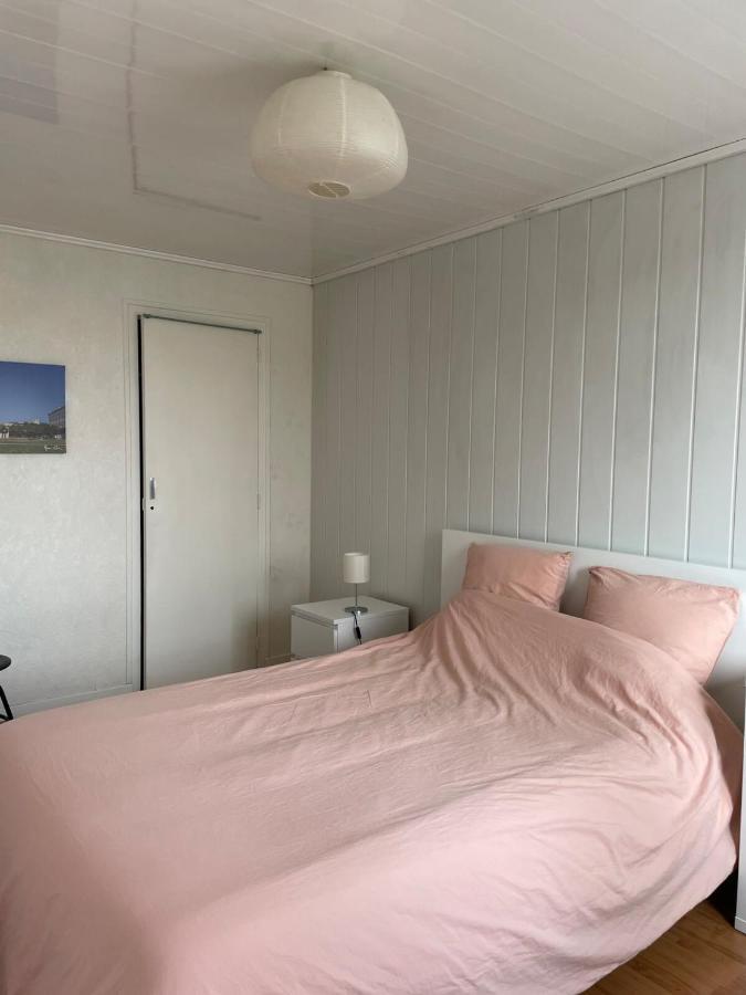 Le Parilly- Appartement 3 Chambres-Parc Parilly Bron Luaran gambar