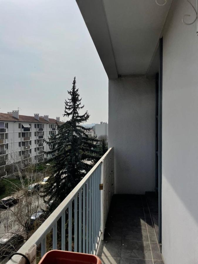 Le Parilly- Appartement 3 Chambres-Parc Parilly Bron Luaran gambar